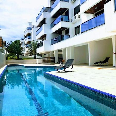 Apartamento Praia Dos Ingleses Lägenhet Florianópolis Exteriör bild