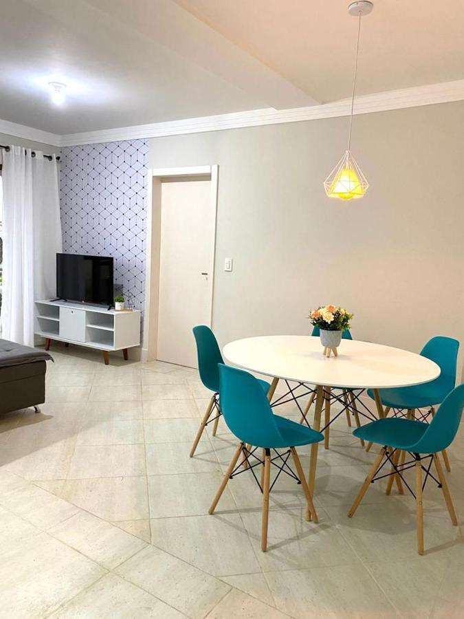 Apartamento Praia Dos Ingleses Lägenhet Florianópolis Exteriör bild