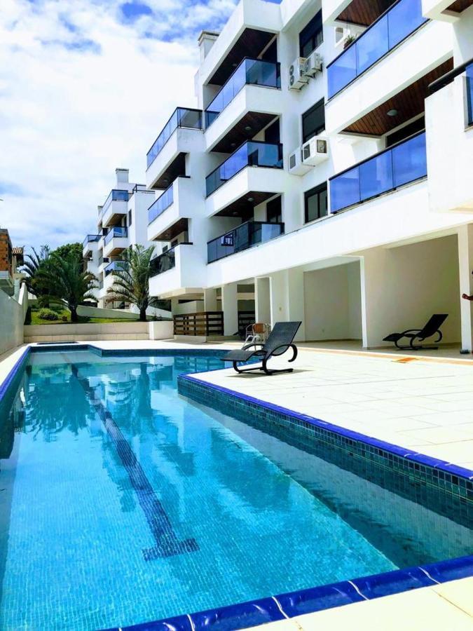 Apartamento Praia Dos Ingleses Lägenhet Florianópolis Exteriör bild